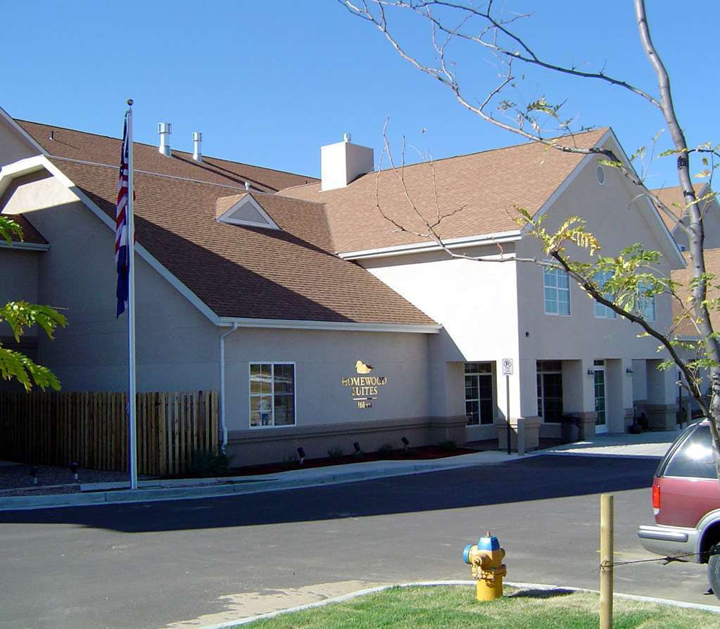 Hyatt House Colorado Springs Airport Hotel Exterior photo
