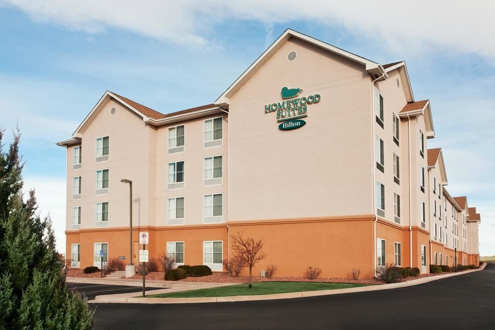Hyatt House Colorado Springs Airport Hotel Exterior photo
